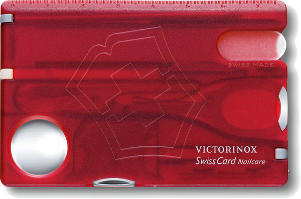 Victorinox Victorinox SwissCard 0.7240.T Džepni nož