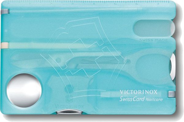 Victorinox Victorinox SwissCard 0.7240.T21 Džepni nož