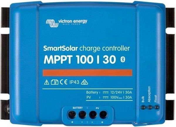 Victron Energy Victron Energy SmartSolar MPPT 100/30