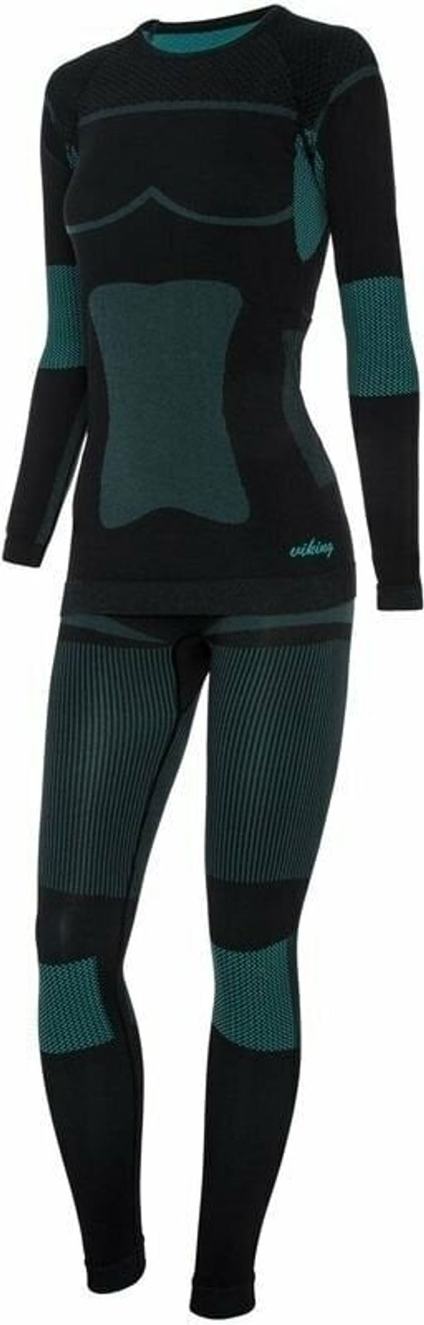 Viking Viking Ilsa Grass Green M Termo donje rublje