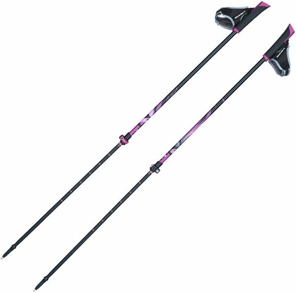 Viking Viking Uppsala Black/Light Purple 83 - 135 cm