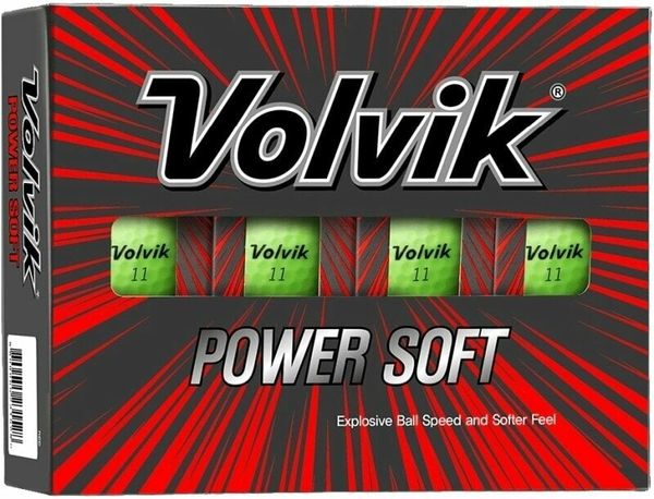 Volvik Volvik Power Soft Green