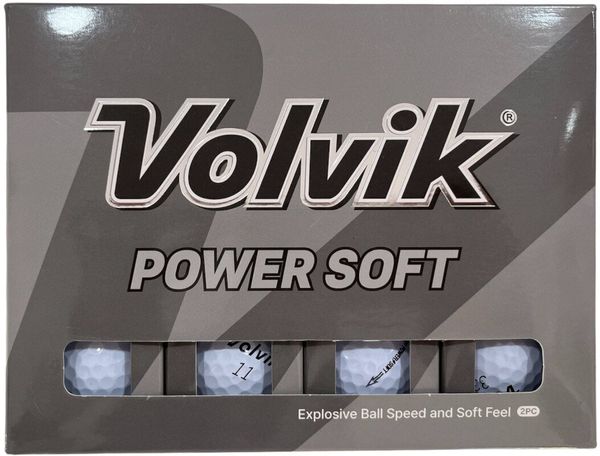 Volvik Volvik Power Soft White 2024