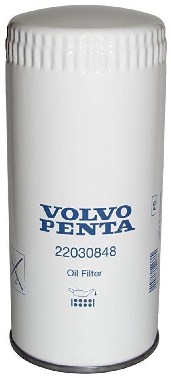 Volvo Penta Volvo Penta Oil Filter 22030848