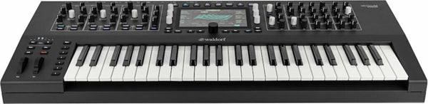 Waldorf Waldorf Iridium Keyboard