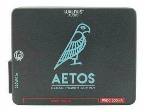 Walrus Audio Walrus Audio Aetos 230V 8-output Power Supply