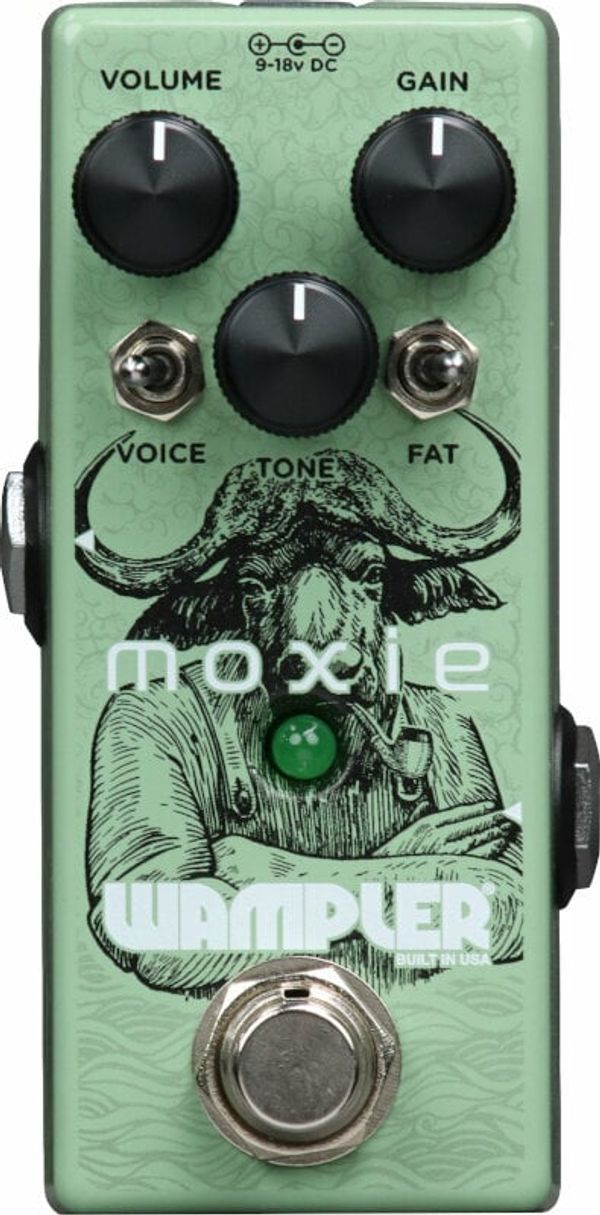 Wampler Wampler Moxie