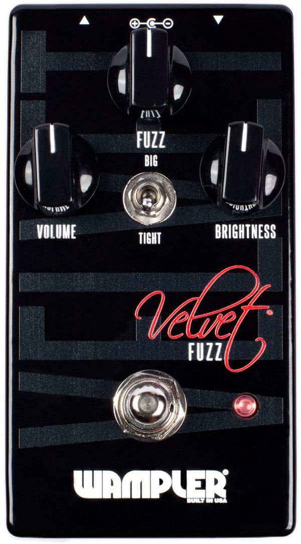 Wampler Wampler Velvet