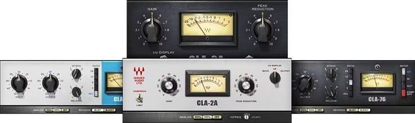 Waves Waves CLA Classic Compressors (Digitalni proizvod)