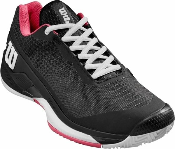 Wilson Wilson Rush Pro 4.0 Clay Womens Tennis Shoe 38 2/3 Ženska obuća za tenis