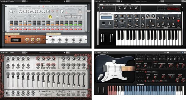 XHUN Audio XHUN Audio Complete Bundle (Digitalni proizvod)
