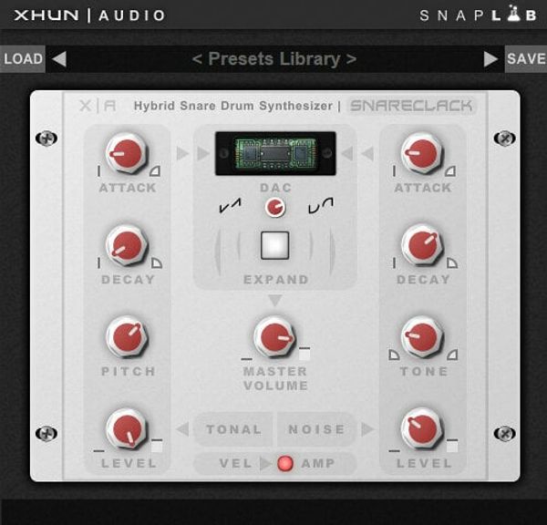 XHUN Audio XHUN Audio SnareClack (Digitalni proizvod)