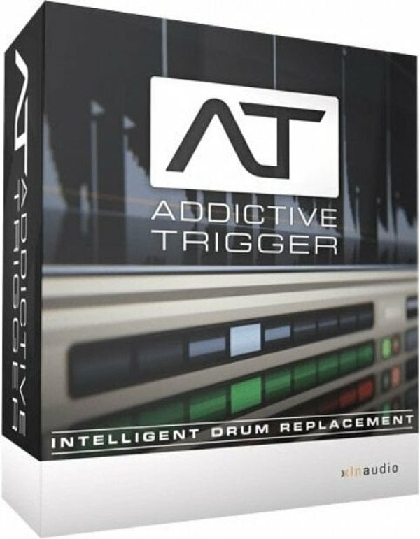 XLN Audio XLN Audio Addictive Trigger (Digitalni proizvod)