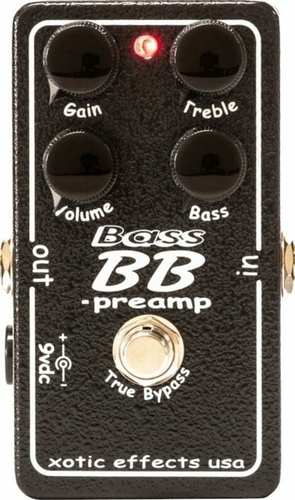 Xotic Xotic Bass BB Preamp V1.5