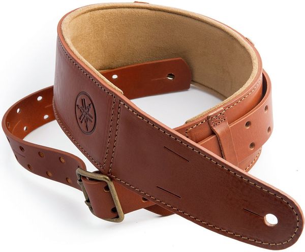 Yamaha Yamaha Backbeat Wood Kožnati remen za gitaru Wood