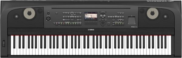 Yamaha Yamaha DGX 670 B Digitralni koncertni pianino
