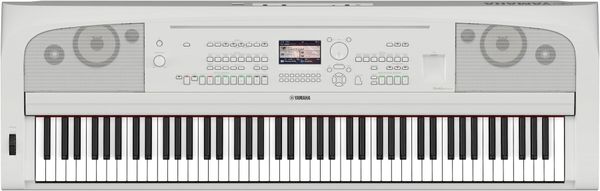 Yamaha Yamaha DGX 670 Digitralni koncertni pianino