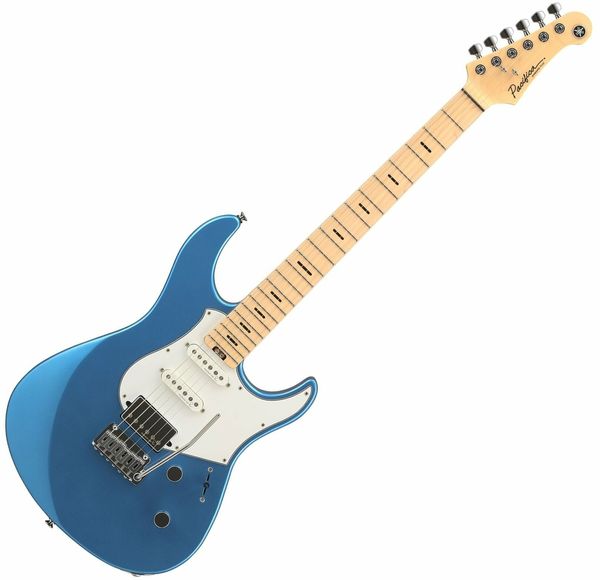 Yamaha Yamaha Pacifica Standard Plus MSB Sparkle Blue Električna gitara