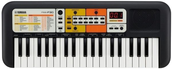 Yamaha Yamaha PSS-F30 Crna