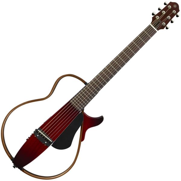 Yamaha Yamaha SLG200S Crimson Red Burst
