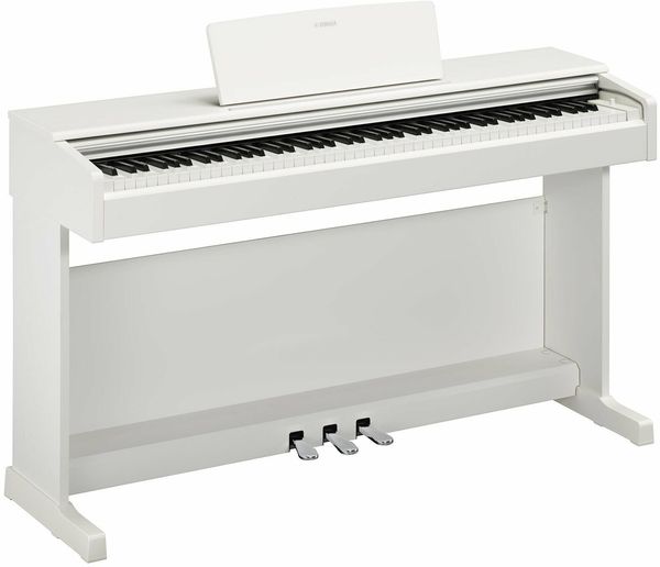 Yamaha Yamaha YDP-145 White Digitalni pianino