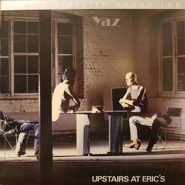 Yazoo Yazoo - Upstairs At Eric's (Limited Edition) (LP)