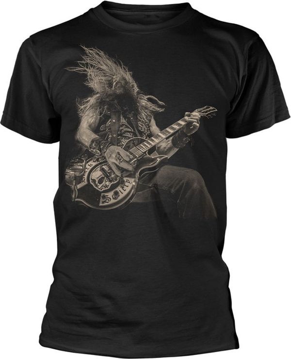 Zakk Wylde Zakk Wylde Košulja Z Icon Black XL