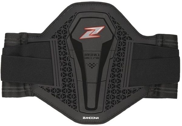 Zandona Zandona Štitnik za leđa Hybrid Back Pro X3 Black/Black S