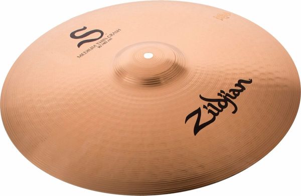 Zildjian Zildjian S16MTC S Family Medium Thin Crash činela 16"
