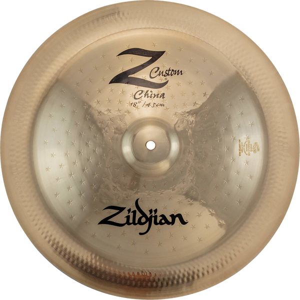 Zildjian Zildjian Z Custom China činela 18"