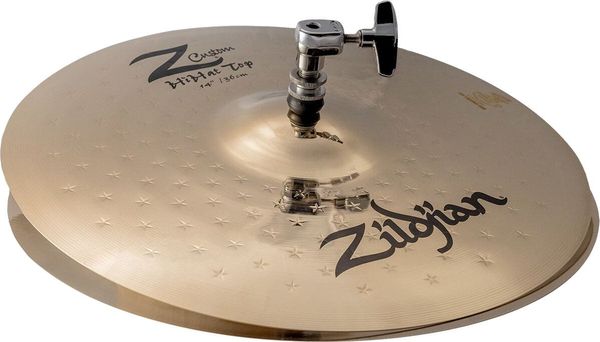 Zildjian Zildjian Z Custom Hi-Hat činela 14"
