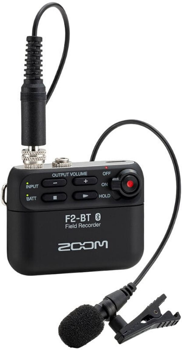 Zoom Zoom F2-BT Crna