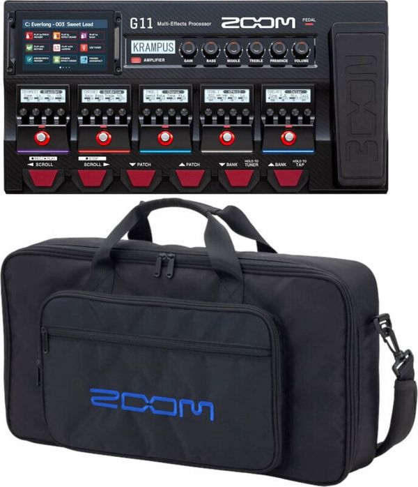 Zoom Zoom G11 SET
