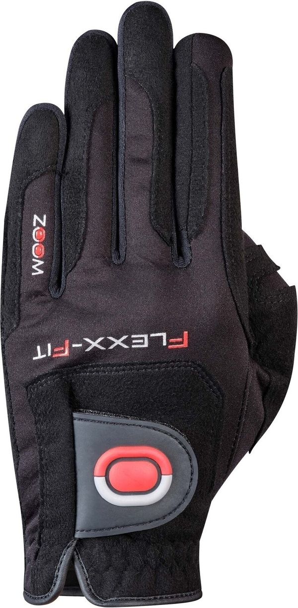 Zoom Gloves Zoom Gloves Ice Winter Black 1 Par M/L Rukavice