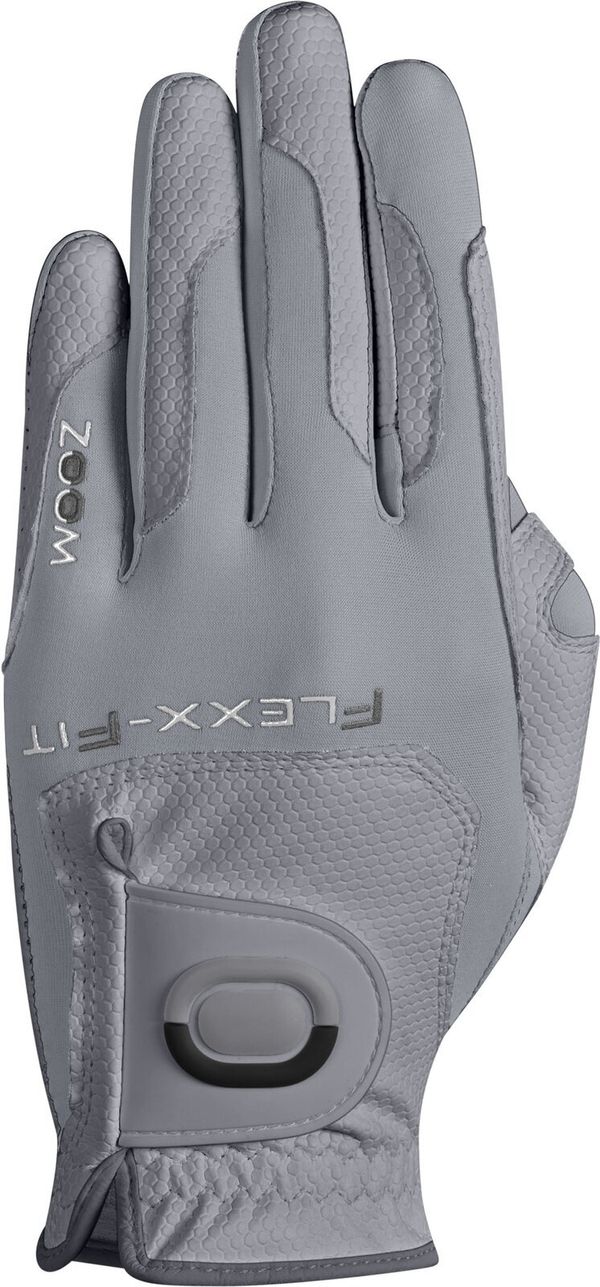 Zoom Gloves Zoom Gloves Weather Style Golf Grey Lijeva ruka UNI Ženske rukavice
