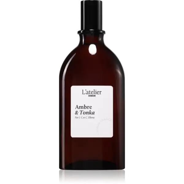 100BON 100BON Ambre & Tonka parfemska voda uniseks 100 ml