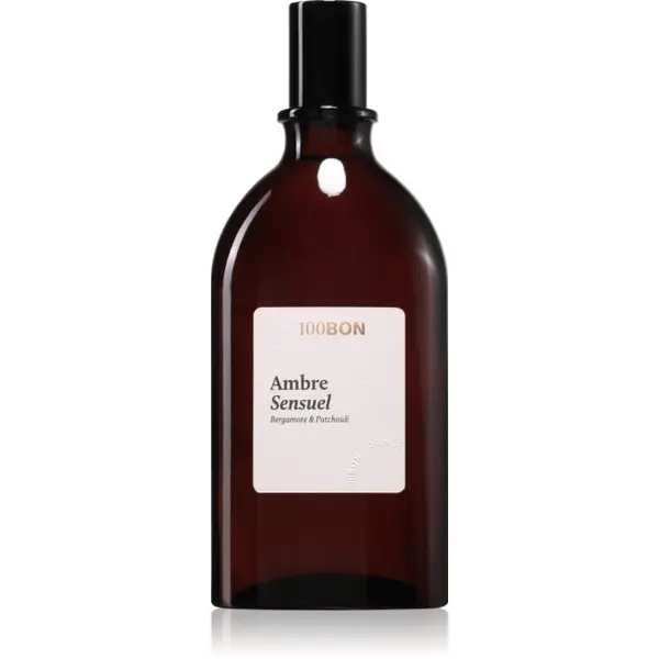 100BON 100BON Ambre Sensuel toaletna voda uniseks 100 ml