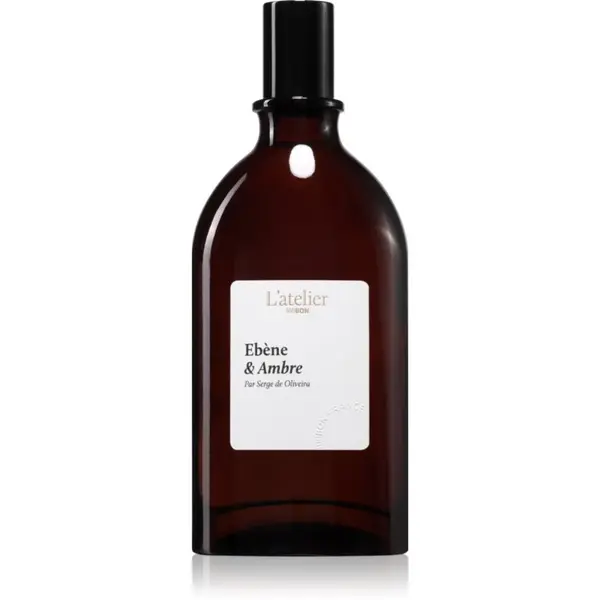 100BON 100BON Ebène & Ambre parfemska voda intense uniseks 100 ml