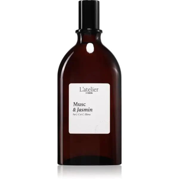 100BON 100BON Musc & Jasmin parfemska voda uniseks 100 ml