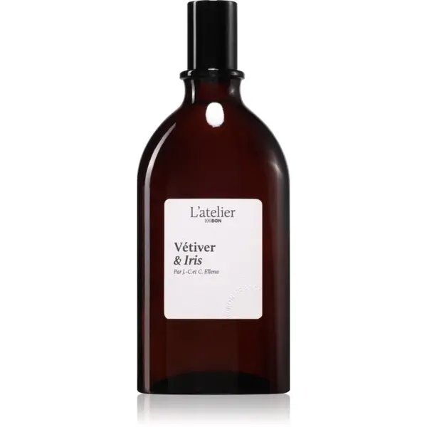 100BON 100BON Vétiver & Iris parfemska voda uniseks 100 ml
