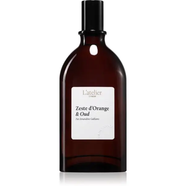 100BON 100BON Zeste d’Orange & Oud parfemska voda intense uniseks 100 ml