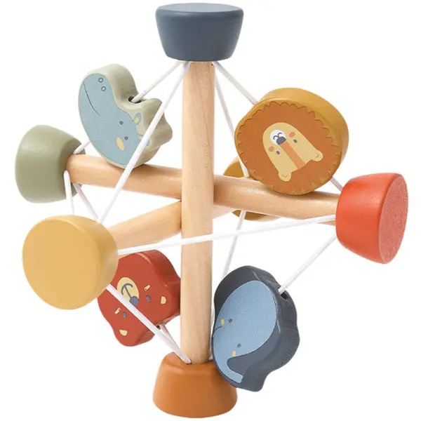 2Kids Toys 2Kids Toys Activity Ball aktivna igračka 10m+ 1 kom
