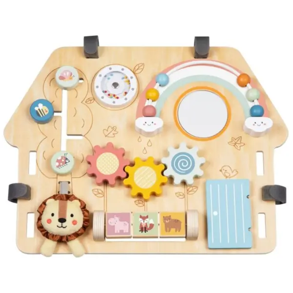 2Kids Toys 2Kids Toys Activity Board Lion´s House aktivna igračka 12m+ 1 kom