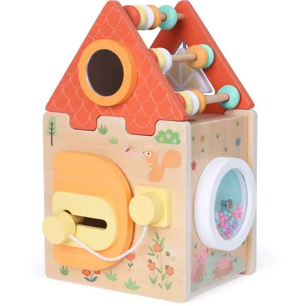 2Kids Toys 2Kids Toys Farm Activity Cube 2 in 1 aktivna igračka 18m+ 1 kom