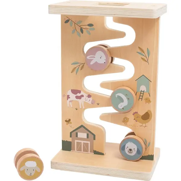 2Kids Toys 2Kids Toys Labyrinth Animals motorički labirint 2y+ 1 kom