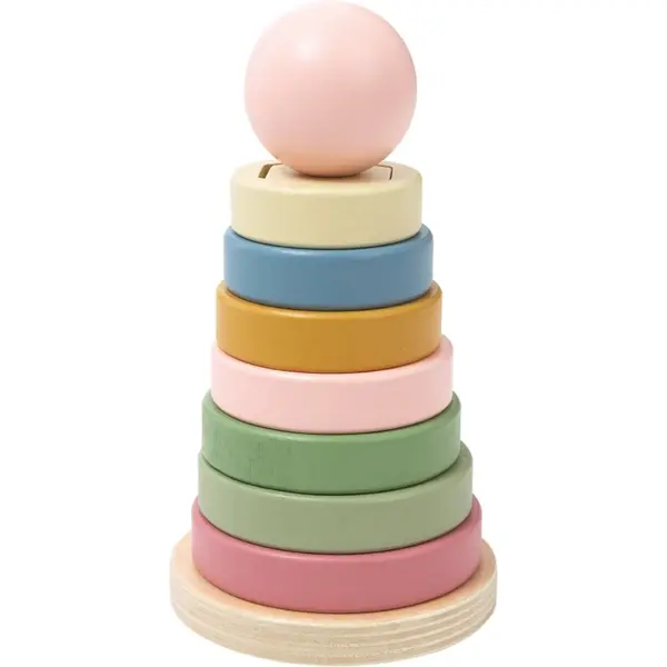 2Kids Toys 2Kids Toys Stacking Tower Toy kolutovi za slaganje 12m+ 1 kom