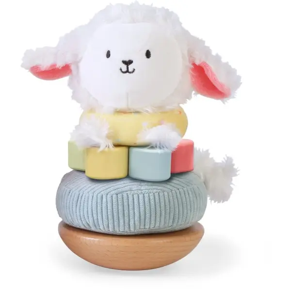 2Kids Toys 2Kids Toys Stacking Tower Toy Sheep kolutovi za slaganje 18m+ 5 kom