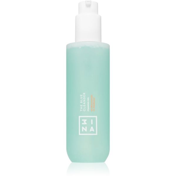 3INA 3INA The Blue Cleanser micelarni gel za čišćenje za lice 195 ml
