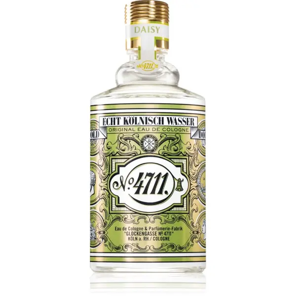 4711 4711 Floral Collection Daisy kolonjska voda za žene 100 ml