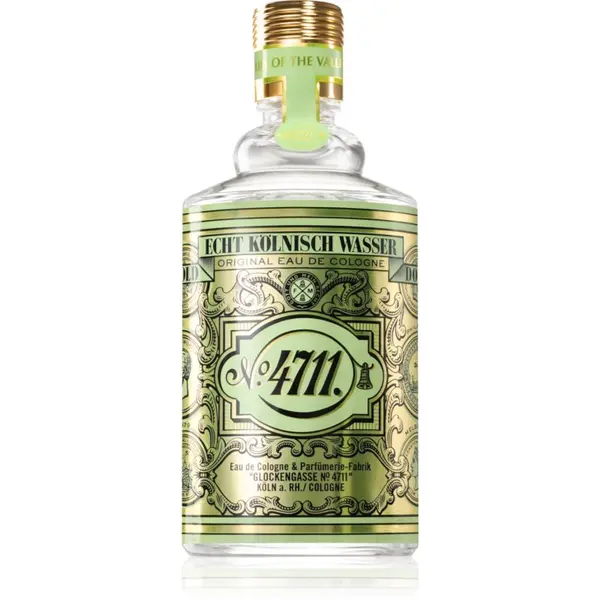 4711 4711 Floral Collection Lily Of The Valley kolonjska voda za žene 100 ml